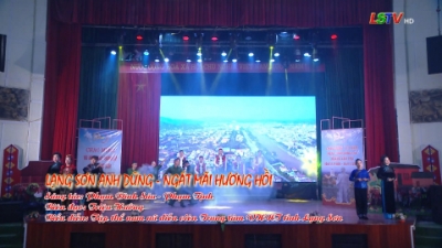 Kỷ niệm 191 năm thành lập tỉnh Lạng Sơn