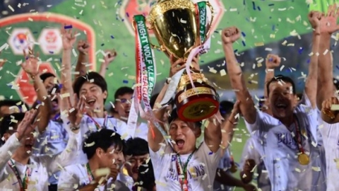 Bóng đá Việt Nam và V-League hướng đến mùa giải 2023 thành công