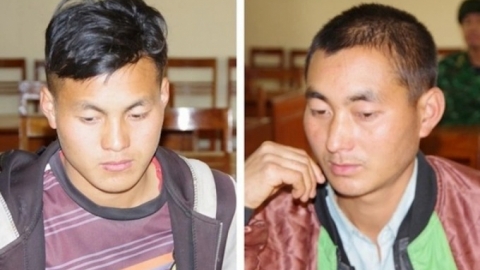 Lợi dụng ngày Tết, 2 người nước ngoài đưa lượng lớn ma túy vào Việt Nam