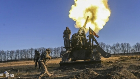 Ukraine thừa nhận Nga áp đảo ở Donetsk