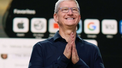 Apple sắp đạt kỷ lục mà chưa công ty nào trên thế giới làm được
