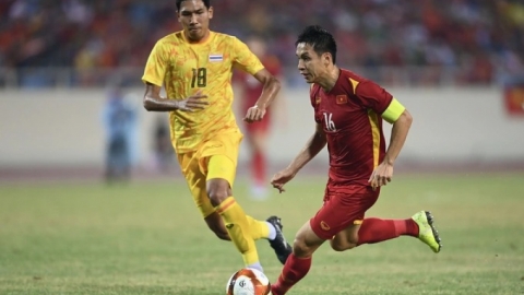 Thái Lan và Indonesia cùng muốn sớm "phục hận" đội tuyển Việt Nam