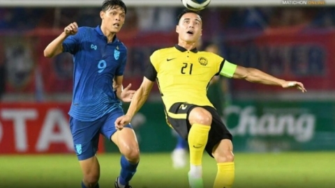 Báo Thái Lan đau đớn khi đội nhà thất bại trước Malaysia