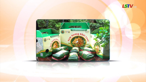 Nem nướng Khôi Loan - Thương hiệu mạnh của sản phẩm đặc trưng Lạng Sơn