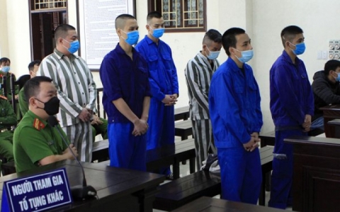 Con nuôi Đường “Nhuệ” lĩnh án 8 năm tù về tội “Cố ý gây thương tích”