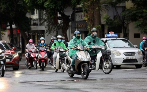 Đêm nay Bắc Bộ và Thanh Hóa chuyển rét, vùng núi có nơi 13 độ C