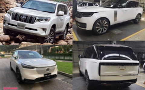 Điểm tin tuần qua: Loạt xe mới rục rịch ra mắt