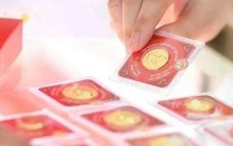 Giá vàng tăng, dự báo đạt mức đỉnh mới