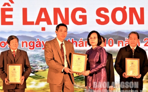 Xứ Lạng – nguồn cảm hứng sáng tác của nhạc sỹ cả nước