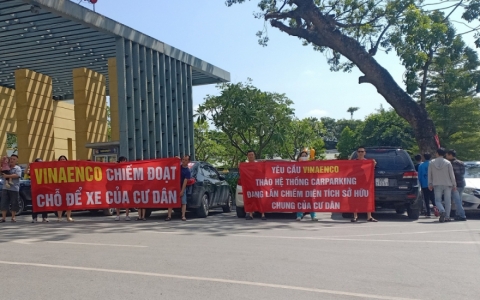 Các điểm nóng về xung đột chung cư: Cư dân luôn là phe yếu thế
