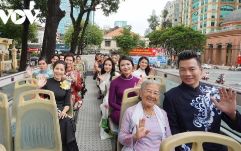 Du lịch TPHCM tìm hướng phục hồi dịp cuối năm