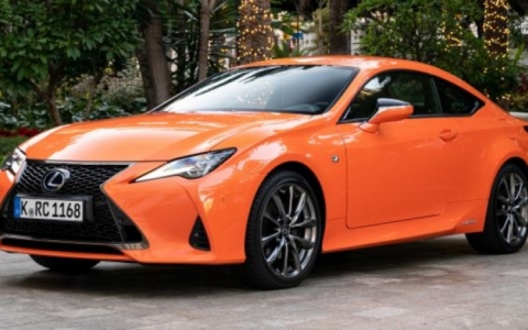 Lexus sẽ ngừng bán Lexus RC, IS và CT tại Anh