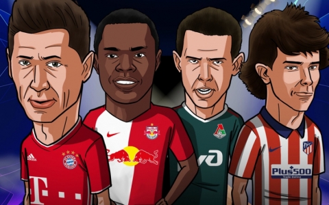 Lịch thi đấu Champions League tuần này: MU đại chiến PSG, Bayern quyết đấu Atletico
