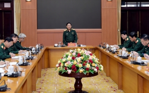 Nỗ lực cao độ khắc phục hậu quả thiên tai và bảo đảm an toàn mọi mặt