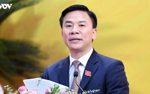Ông Đỗ Trọng Hưng trúng cử Bí thư Tỉnh uỷ Thanh Hoá