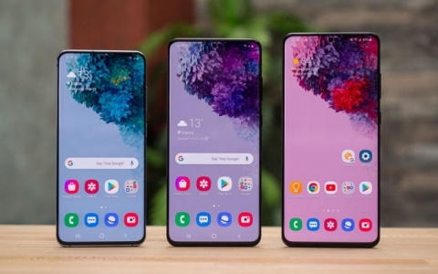 Samsung Galaxy S21 có thể ra mắt trong năm nay
