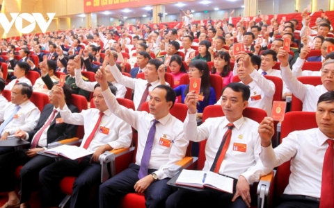 Tuần này, 7 Đảng bộ trực thuộc Trung ương tổ chức Đại hội nhiệm kỳ 2020-2025