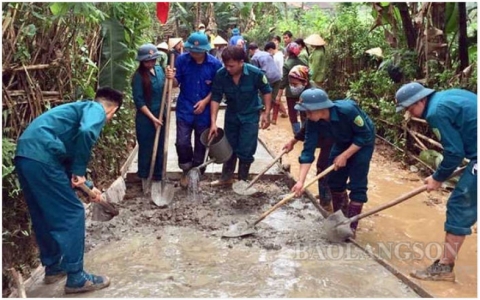 Xây dựng nông thôn mới: Chủ động triển khai kế hoạch năm 2021