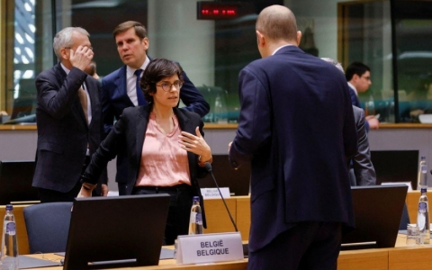 EU không thống nhất được mức trần giá khí đốt