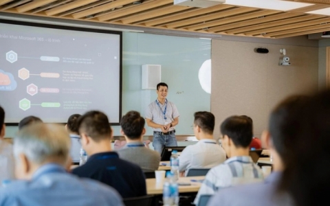 Hành trình số hóa của doanh nghiệp xây dựng hàng đầu Việt Nam