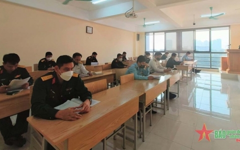Học làm thầy