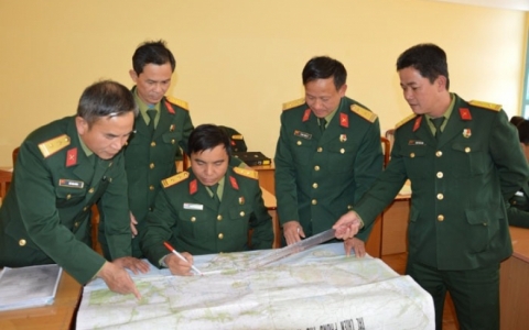 Học viện Lục quân xây dựng đội ngũ giảng viên ngang tầm nhiệm vụ