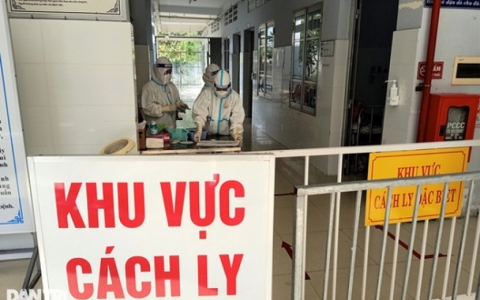 Sáng 14/11, hàng loạt tỉnh miền Tây tiếp tục ghi nhận số F0 tăng rất cao