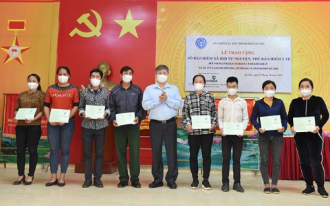 Sáng tạo để thu hút người dân tham gia bảo hiểm xã hội tự nguyện