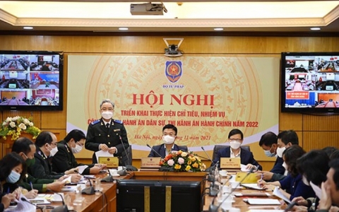 Tổng cục Thi hành án dân sự rà soát vụ việc tranh chấp trường học ở Hà Nội