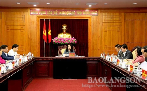 Hội nghị Ban Thường vụ Tỉnh ủy kỳ thứ 3
