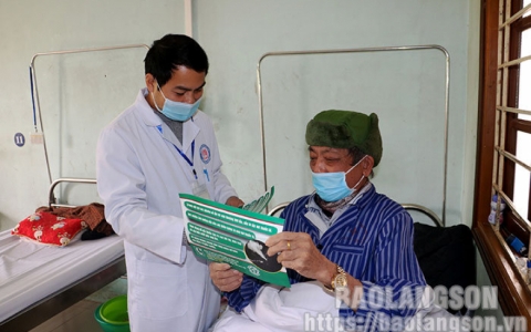 Hiệu quả từ mô hình tư vấn, hỗ trợ cai nghiện thuốc lá miễn phí