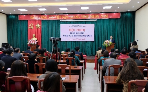 Đài Phát thanh và Truyền hình Lạng Sơn: Tổng kết công tác Phát thanh - Truyền hình năm 2020