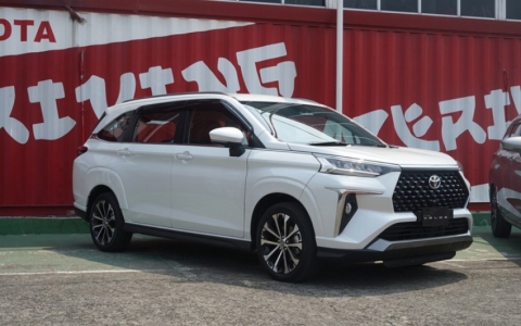 Đại lý nhận đặt cọc Toyota Veloz - Đối thủ mới của Mitsubishi Xpander
