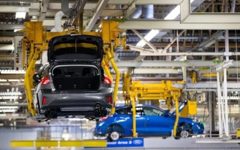 Hãng xe Trung Quốc hỏi mua nhà máy của Ford tại Đức