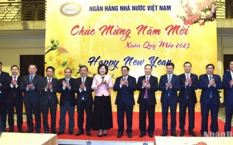 Nỗ lực bảo đảm thanh khoản, cung ứng đủ vốn cho nền kinh tế