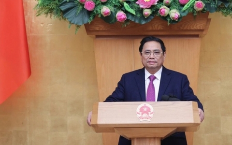 Thủ tướng: Tập trung triển khai ngay các nhiệm vụ trọng tâm sau Tết