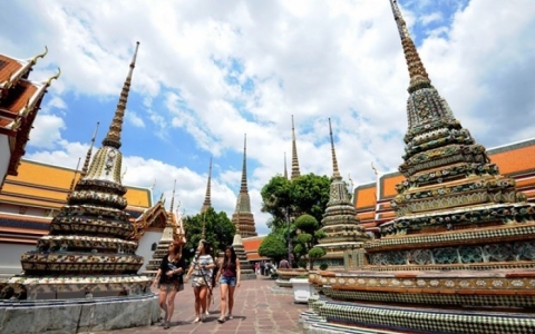 Triển vọng tươi sáng của ngành du lịch