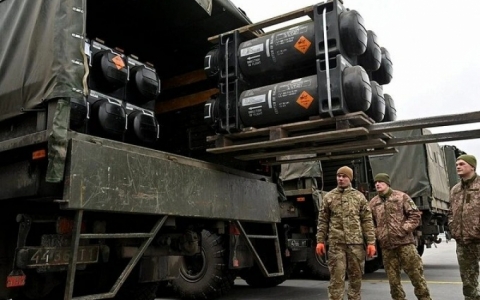 Ukraine nói một số vũ khí do phương Tây viện trợ đã hết hạn sử dụng