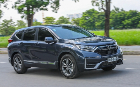 CX-5, CR-V và Tucson - cuộc đua tam mã crossover tầm 1 tỷ