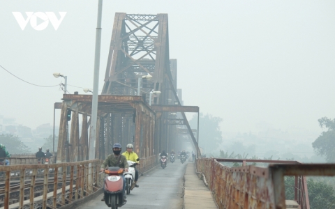 Dự báo thời tiết hôm nay: Miền Bắc nền nhiệt giảm, rét về đêm và sáng