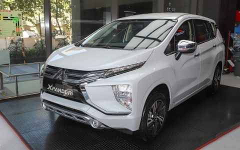 Mitsubishi Việt Nam triệu hồi Xpander và Outlander