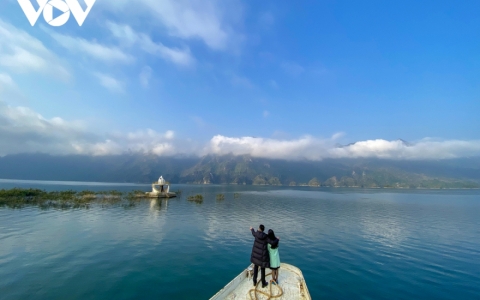 Nhiều hãng lữ hành sốt sắng lập tour du lịch Quỳnh Nhai, Sơn La
