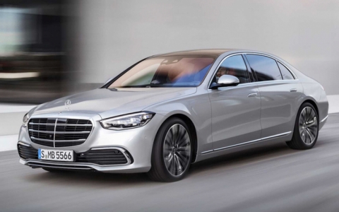 Những mẫu xe sang mới cho khách Việt trong 2021