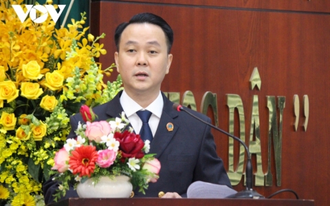 Ông Nguyễn Thành Vinh làm Chánh án TAND TP Thủ Đức