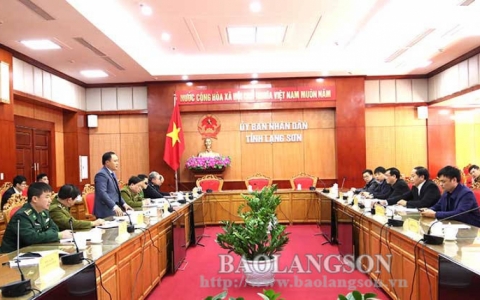 Tăng cường các biện pháp phòng, chống buôn lậu dịp Tết Nguyên đán