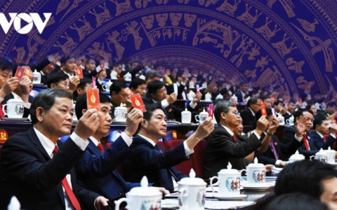 Tiêu chuẩn lựa chọn đại biểu dự Đại hội XIII của Đảng