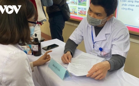 “Tôi tin tưởng vào vaccine COVID-19 của Việt Nam nên sẽ tham gia thử nghiệm”