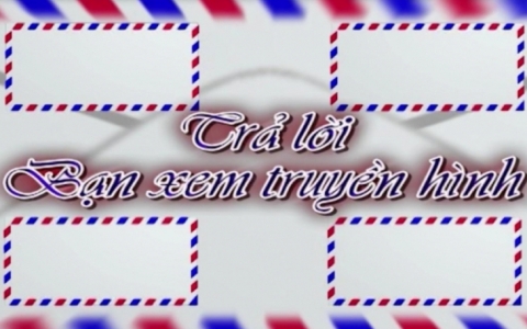 Trả lời bạn xem truyền hình ngày 19/01/2021