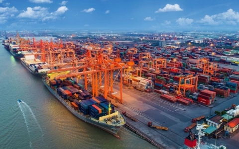 Việt Nam nhập siêu khoảng 250 triệu USD trong nửa đầu tháng 1