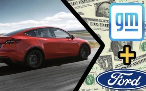 Chỉ làm ô tô điện, Tesla lãi gấp 5 lần Toyota, gấp đôi GM và Ford cộng lại